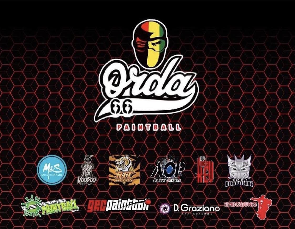 Orda66paintball sportswear & apparel