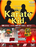 Karate Kid headbands
