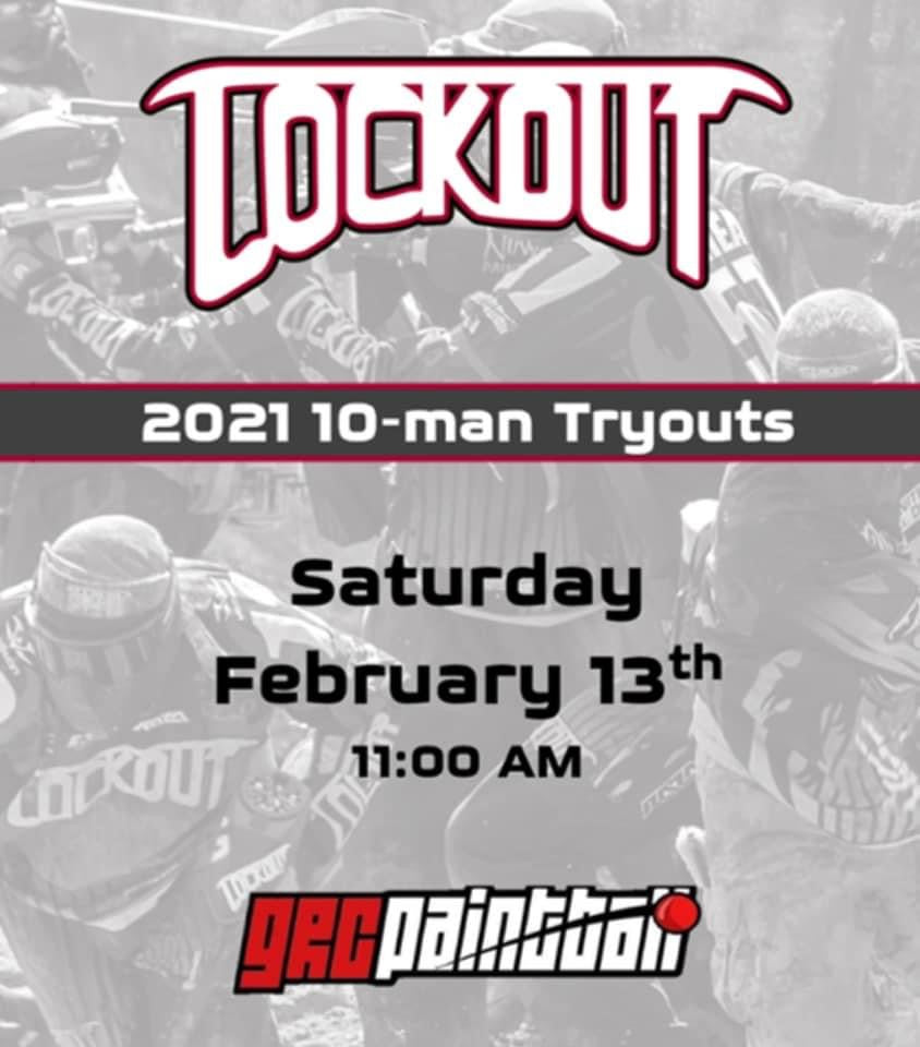 Team Lockout Tryouts