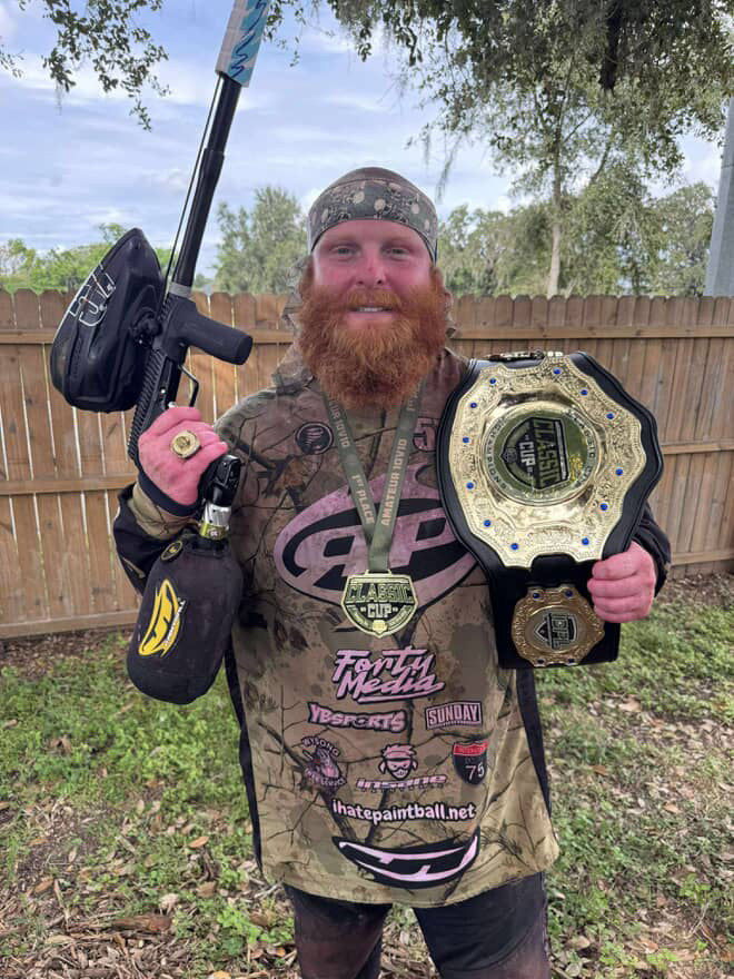 New ORDA66 Lair podcast S6 37 Stephen McClanahan- Roadies Paintball/ The Farm