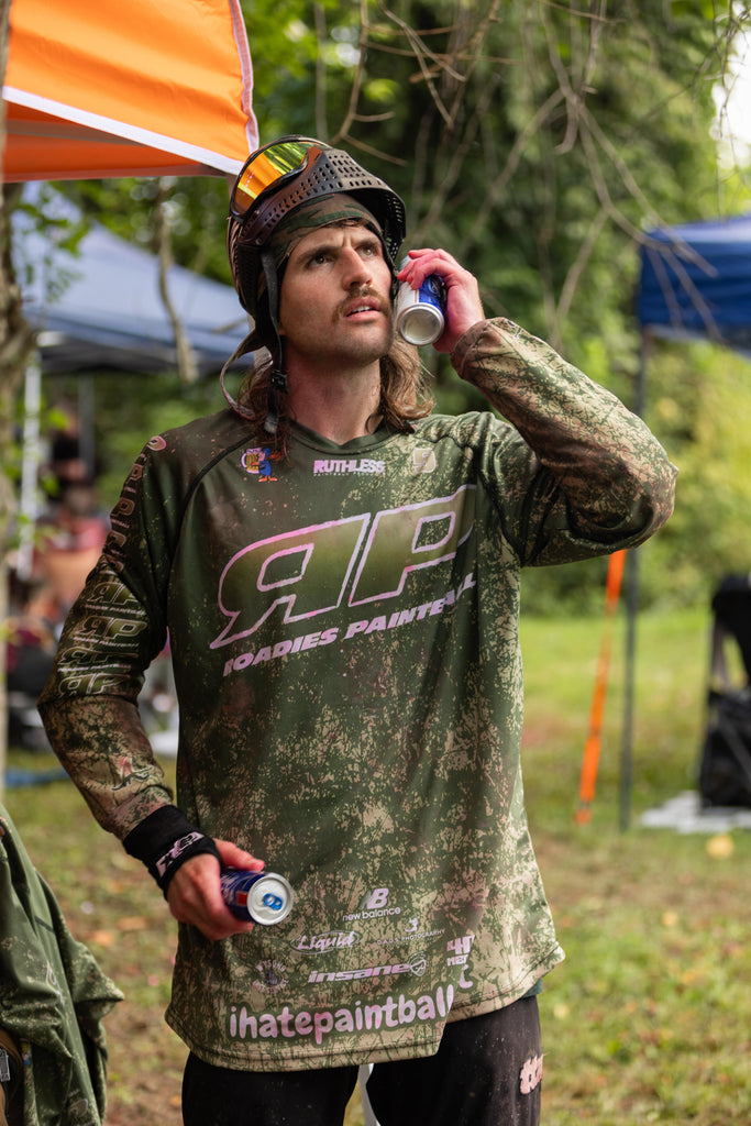 New ORDA66 Lair podcast Kevin Snyder- Roadies Paintball