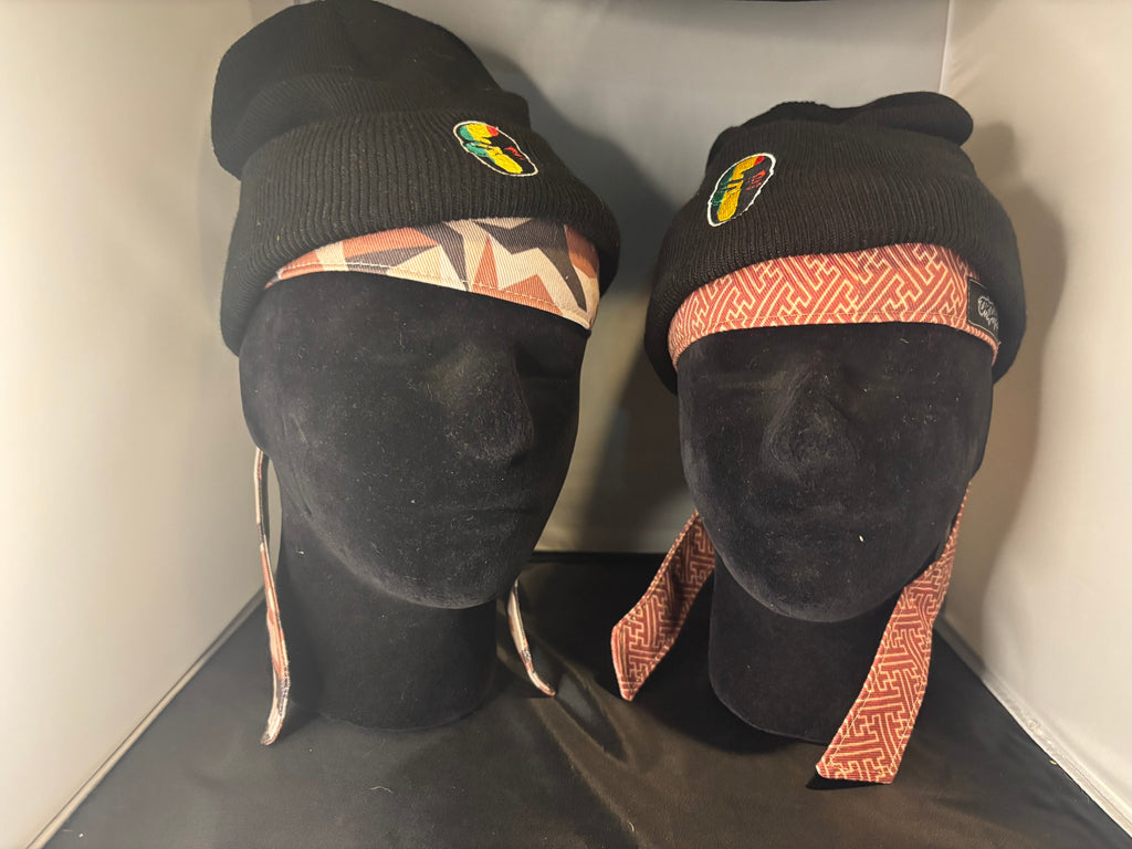 Check out all our instock denim headbands
