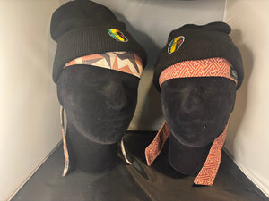 Check out all our instock denim headbands