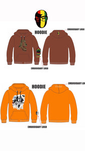 New ORDA66 hoodies and more coming soon!!