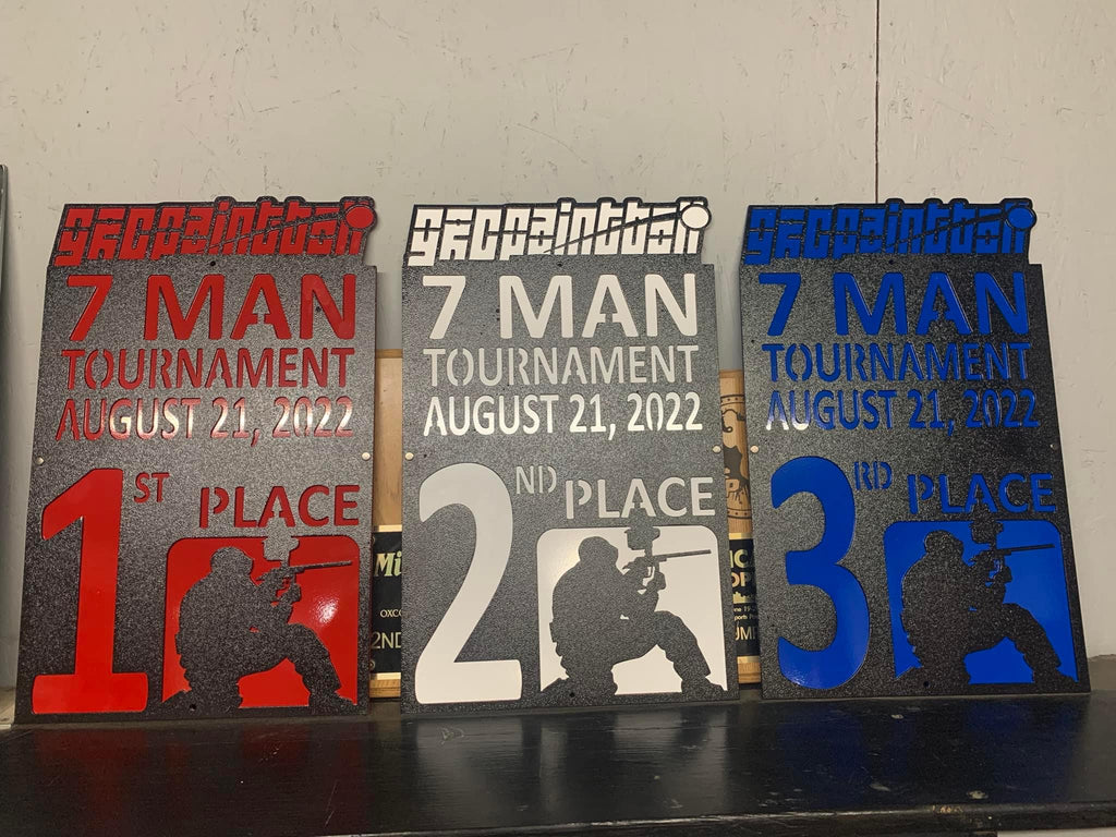 7 man tournament this Sunday 8/21