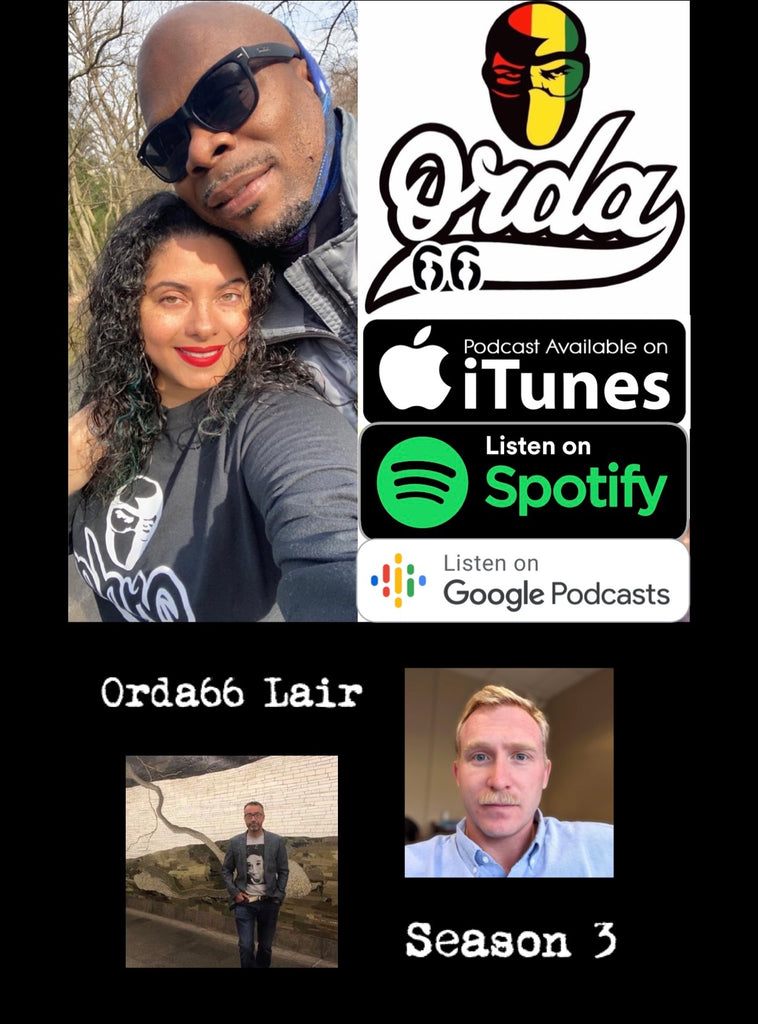 Become a new supporter of the Orda66 Lair Podcast