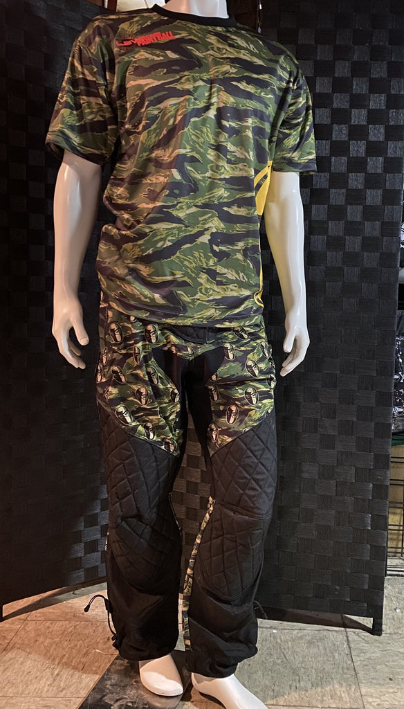 New lightweight paintball pants are available while supplies last
