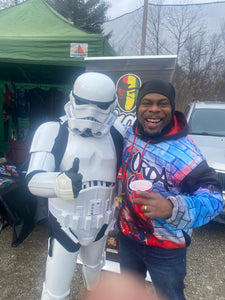 We had a great time @ The Battle of Hoth