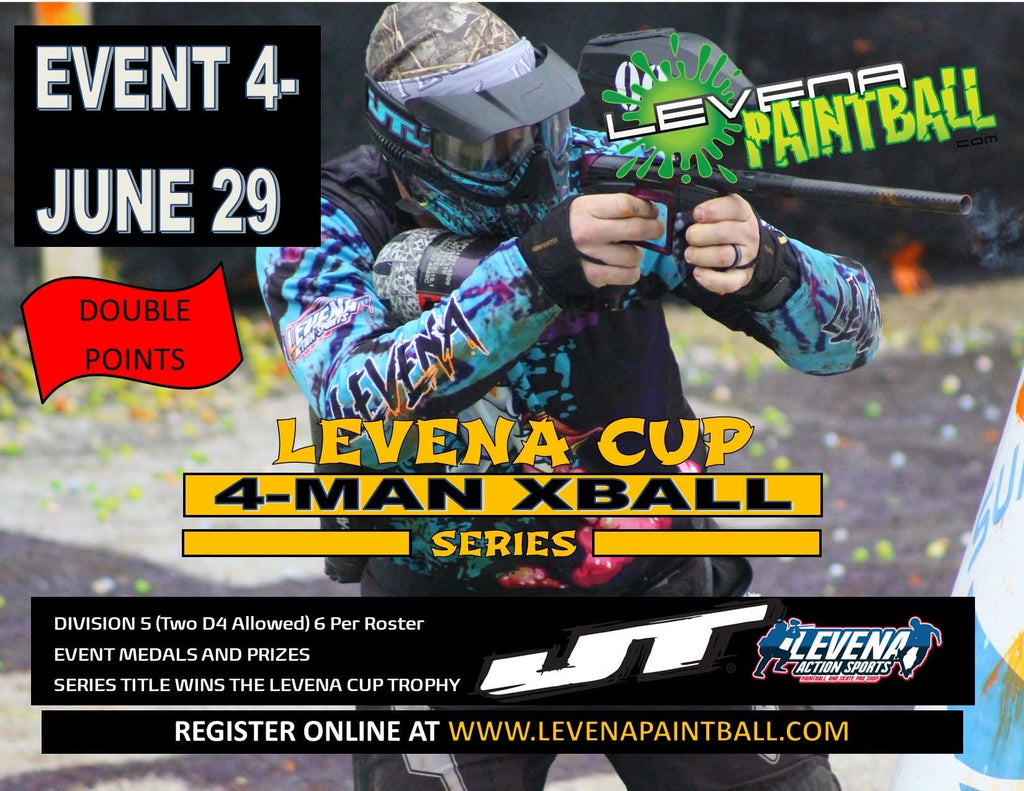 Levena Cup 6-29-25