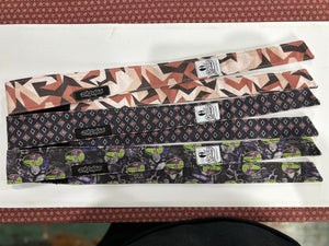 New ORDA66 denim headbands