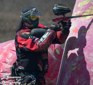 Pew Pew Saturday @ Warriors paintball