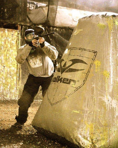 Who's ready for paintball this weekend?