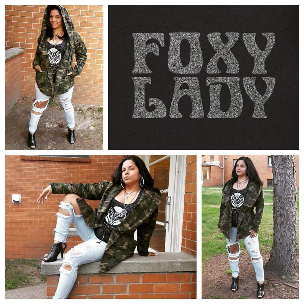 Foxy and Fierce collections available now @ https://orda66paintball.myshopify.com/ ??
