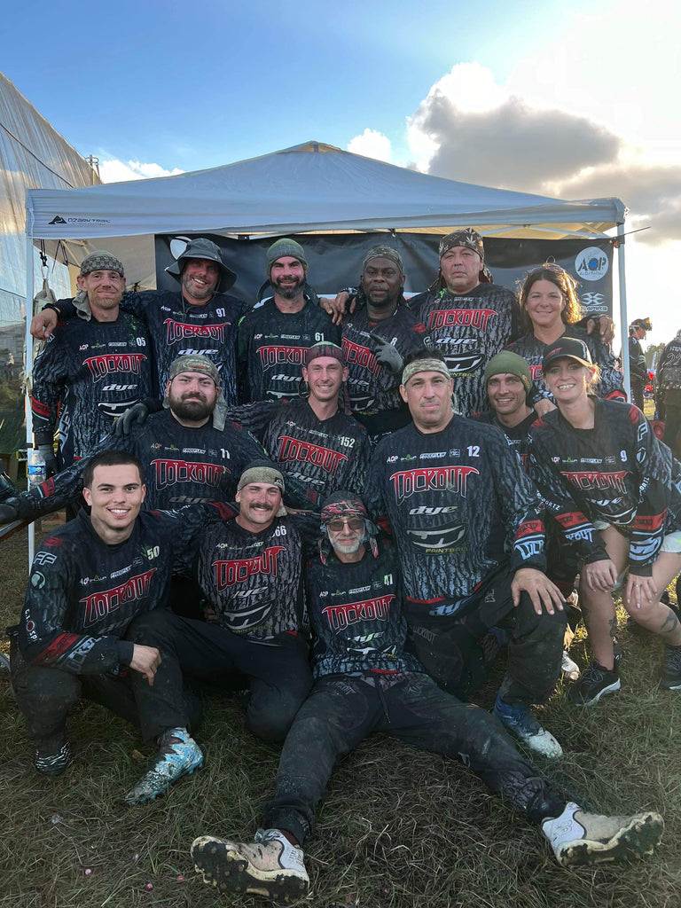 Team Lockout -  NXL World Cup 2024