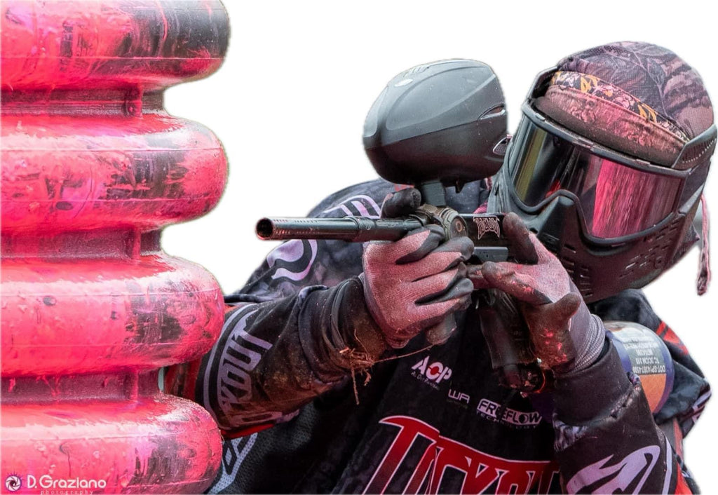 Team Lockout Practice/ Tryouts - All Out Paintball 5/18