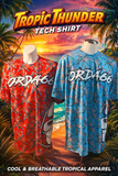 Tropic Thunder tech T