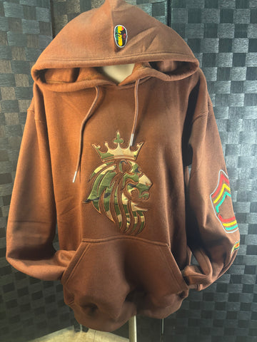 Zion hoodie