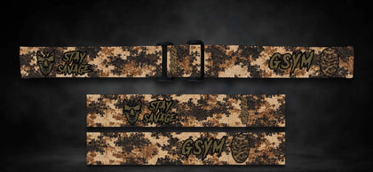 ORDA66 x Stay Savage collab