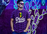 Don’t sleep Tech T- purple