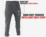 Snips sweatpants ( dark grey )