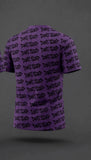 Don’t sleep Tech T- purple