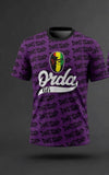 Don’t sleep Tech T- purple
