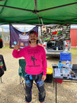 Dance  for Paintball benefit practice LS shirts