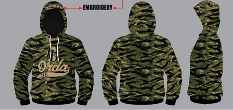Predator hoodie