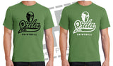 Orda66 Range Fua Classic T-shirts