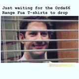 Orda66 Range Fua Classic T-shirts